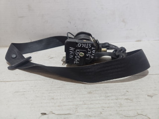 ремень безопасности Fiat Stilo 1 поколение 2004, 1.9 л., дизель, универсал, передний привод