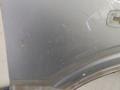 крыло переднее правое Opel Zafira 1 поколение (A) [рестайлинг] 2004, 2.0 л., Y 20 DTH, дизель, АКПП, серебристо-голубой, минивэн, передний привод - фото №6