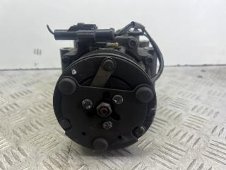 компрессор кондиционера Ford Focus 1 поколение [рестайлинг] (2001 - 2005), 1.8 л., бензин, МКПП, серебро, хетчбэк 5 дв., передний привод, YS4H19D629AB