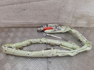 подушка безопасности боковая (шторка) Nissan Micra 4 поколение (K13) 2011, 1.2 л., HR12DE, бензин, МКПП, хетчбэк 5 дв., передний привод, 6167423