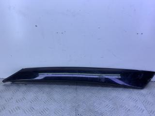 молдинг лобового стекла Skoda Fabia 2 поколение [рестайлинг] 2014, 1.6 л., CAYA, дизель, МКПП, хетчбэк 5 дв., 5J6853264A