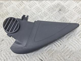 накладка двери (крышки) багажника Skoda Octavia 2 поколение (A5) [рестайлинг] 1Z5 2008, 1.6 л., BSE, бензин, 5МКПП, серый, универсал, передний привод, 1Z0837973