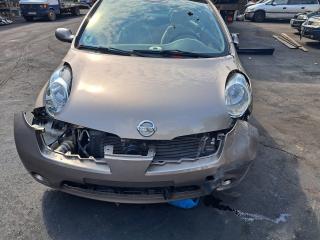 Nissan Micra K12 [2-й рестайлинг]