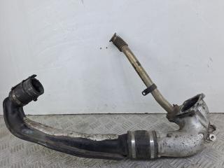 патрубок интеркулера Peugeot 307 1 поколение (2001 - 2005), 2.0 л., дизель, 9648330580