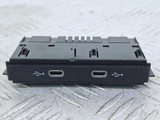 разъем AUX / USB Volkswagen Caddy 5 поколение 2022, бежевый, фургон, передний привод, 5NA035736