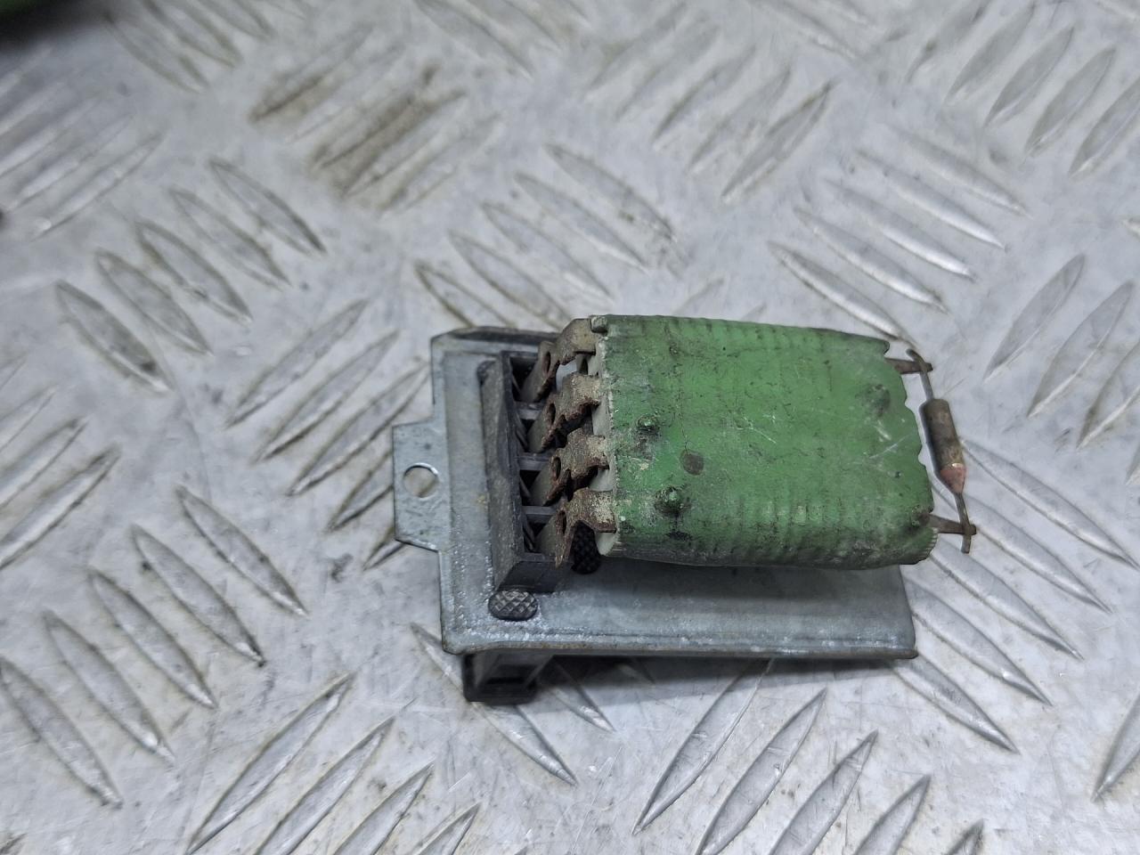 сопротивление печки Volkswagen Transporter T4 (1990 - 2003), 701959263, 0268020312, 5399386020 - фото №1