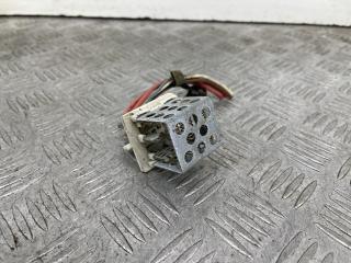 сопротивление печки Peugeot 206 1 поколение [рестайлинг] (2002 - 2009), A9348