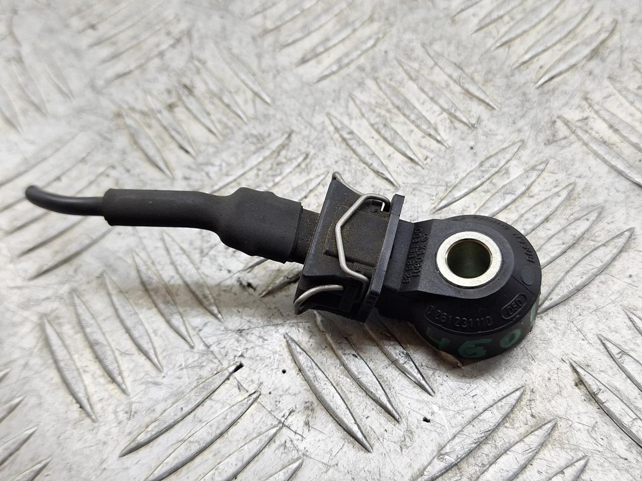 датчик детонации Mercedes-Benz E-Класс W211/S211 2004, 3.2 л., M 112.954, бензин, АКПП, серебро, универсал, задний привод, 0031538628 - фото №1