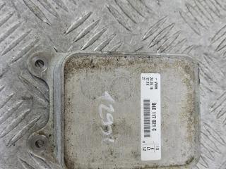 радиатор масляный Skoda Octavia 3 поколение (A7) 2016, 1.4 л., CZDA, бензин, хетчбэк 5 дв., передний привод, 04E117021C