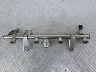 топливная рампа Mercedes-Benz C-Класс W203/S203/CL203 W203.046 2003, 1.8 л., M 271.946, бензин, АКПП, серебро, седан, задний привод, A1110780292