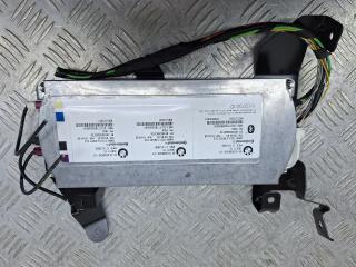 блок Bluetooth BMW 5 серия E60/E61 [рестайлинг] E60 (2007 - 2010), 2.5 л., N53 B25 A, бензин, АКПП, белый, седан, задний привод, 920593001