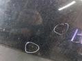дверь передняя левая Volkswagen Golf 5 поколение 2005, 1.6 л., BSE, бензин, 5МКПП, черный, хетчбэк 3 дв., передний привод - фото №8