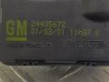 корректор фар Opel Corsa C F08 2001, 1.0 л., Z 10 XE, бензин, МКПП, черный, хетчбэк 3 дв., передний привод, 24405672 - фото №6