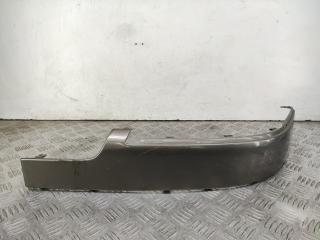 молдинг переднего бампера Citroen Xsara Picasso 1 поколение [рестайлинг] 2009, 1.6 л., NFU (TU5JP4), бензин, МКПП, кофейный, минивэн, передний привод, 9650213677