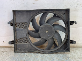 вентилятор радиатора Ford Fiesta 5 поколение [рестайлинг] (2005 - 2010), 4S6H-8C607-AE