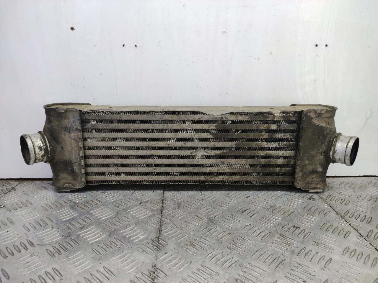 интеркулер Ford Transit 7 поколение (2006 - 2013), дизель, 6C11-9L440-AC - фото №1