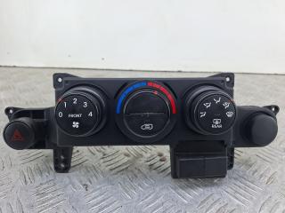 блок управления печки / климат-контроля Hyundai H-1 Grand Starex 2008, 2.5 л., дизель, МКПП, белый, минивэн, задний привод, 97250-4HXXX