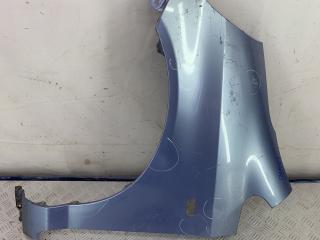 крыло переднее левое Honda Jazz 1 поколение 2002, МКПП, хетчбэк 5 дв.