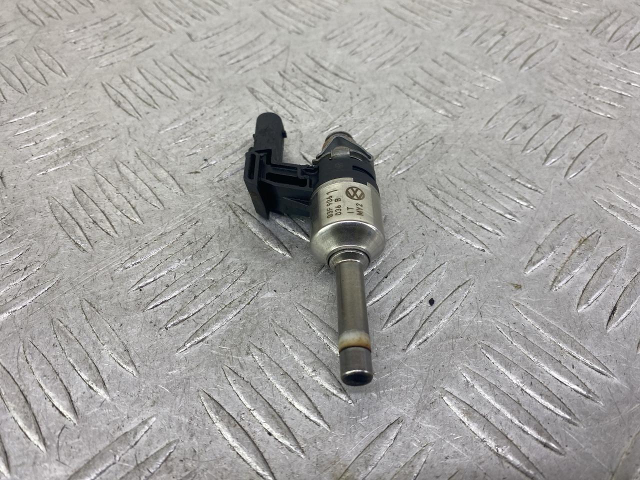 форсунка Skoda Yeti 1 поколение (2009 - 2014), бензин, МКПП, коричневый, IHP3082, 03F906036B, 2810A, 02029P - фото №1