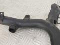 патрубок интеркулера Opel Corsa C (2000 - 2003), 55559407, 329788454 - фото №3