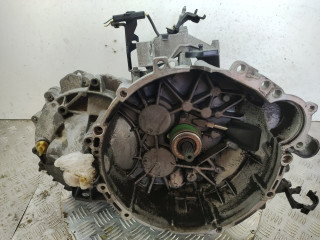 КПП механическая (МКПП) Renault Safrane 1 поколение [рестайлинг] 1997, 2.0 л., N7Q 710, бензин, МКПП, хетчбэк 5 дв., передний привод, 7700110712, VM1005