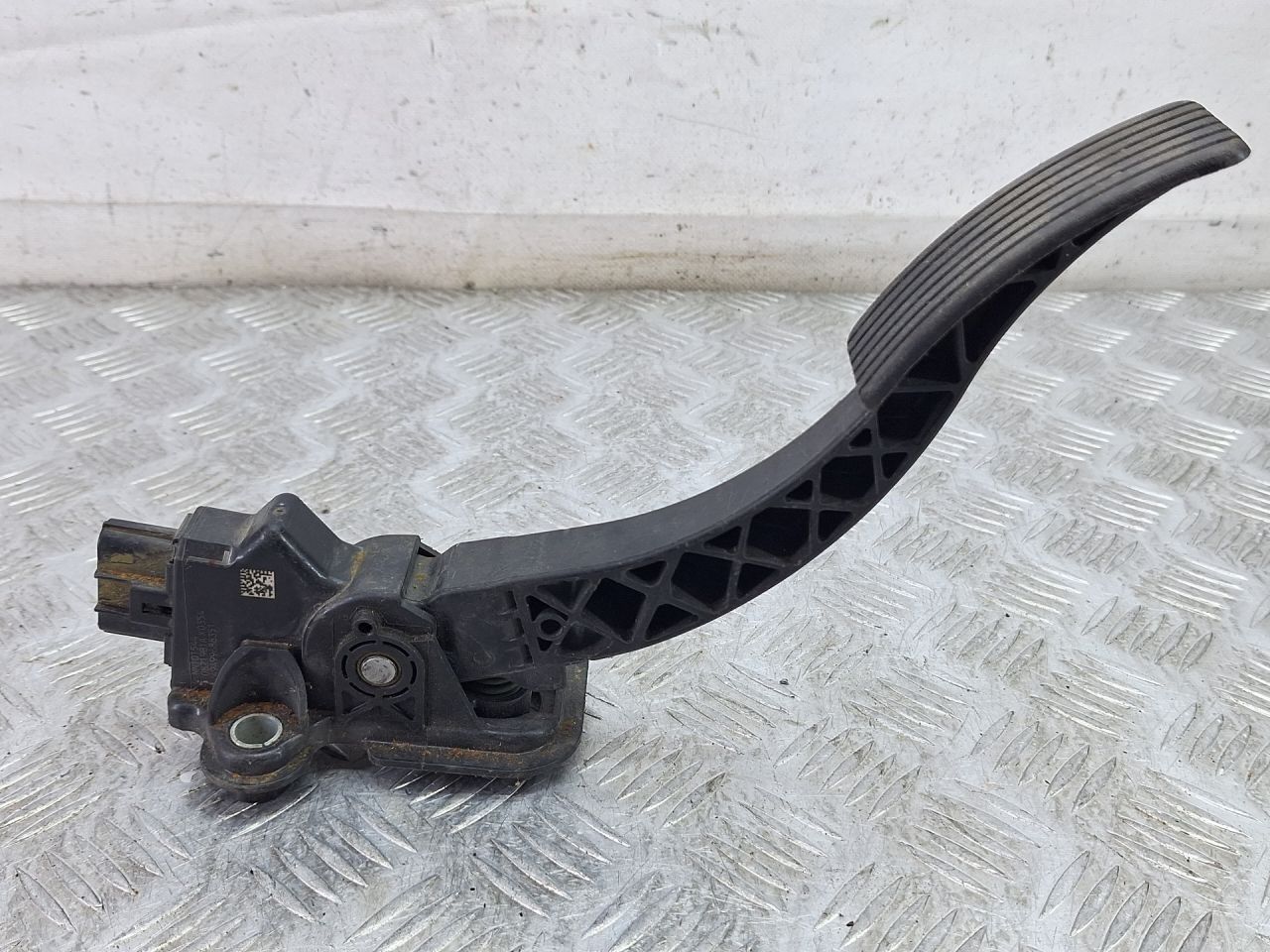 педаль Peugeot 4007 1 поколение (2007 - 2012), MN101544, 08219B1AX0354, 49499688351 - фото №1