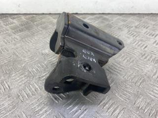 кронштейн КПП Hyundai Getz 1 поколение [рестайлинг] 2006, 1.3 л., бензин, МКПП, серебро, хетчбэк 3 дв., передний привод