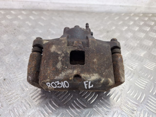 суппорт передний левый Chrysler Sebring 3 поколение 2009, 2.0 л., дизель, МКПП, черный, кабриолет, передний привод