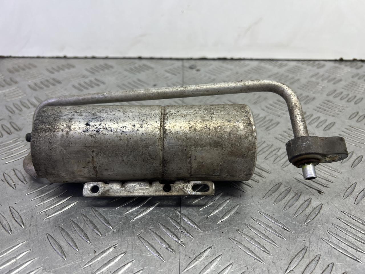 осушитель кондиционера Mercedes-Benz C-Класс W204/S204 S204.207 2009, 2.2 л., дизель, МКПП, серебро, универсал, задний привод - фото №1