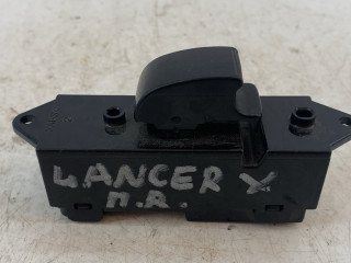 кнопка стеклоподъемника двери передней правой Mitsubishi Lancer 10 поколение 2010, 8608A065, C8DD608M