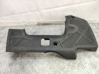 декоративная крышка двигателя Volkswagen Golf 4 поколение 2001, 1.6 л., AKL, бензин, АКПП, серебро, хетчбэк 3 дв., передний привод, 08A119512C