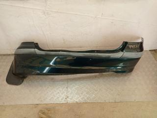 бампер задний Mercedes-Benz A-Класс W168 2001, 1.7 л., OM 668.942, дизель, МКПП, темно-зеленый, хетчбэк 5 дв., передний привод