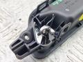 ручка внутренняя задняя правая Volkswagen Passat B6 2008, 1.8 л., BZB, бензин, 6МКПП, черный, универсал, передний привод, 3C4839114 - фото №3