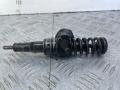 форсунка Skoda Octavia 2 поколение (A5) (2004 - 2009), 2.0 л., BMM, дизель, 038130073BQ, 0414720312 - фото №7
