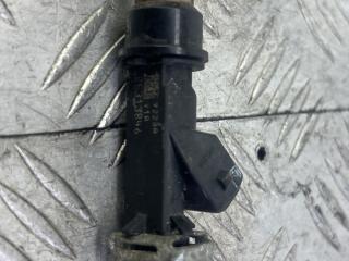 форсунка Opel Meriva 1 поколение (A) 2004, 1.6 л., X 16 XE, бензин, серебро, минивэн, передний привод, 25313846