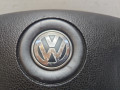 подушка безопасности водителя Volkswagen Transporter T5 (2003 - 2009), 7H0880201S - фото №3