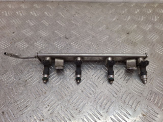 топливная рампа Mitsubishi ASX 1 поколение 2012, 1.6 л., бензин