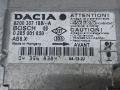 блок AirBag Dacia Logan 1 поколение 2008, 1.4 л., K7J 710, бензин, МКПП, седан, 0285001650, 8200307188 - фото №4