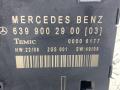 модуль управления двери Mercedes-Benz Vito W639 2010, 3.0 л., OM 642.990, дизель, АКПП, белый, микроавтобус, задний привод, 6399002900 - фото №10