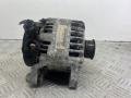 генератор Ford Focus 1 поколение [рестайлинг] (2001 - 2005), 1.8 л., бензин, МКПП, серебро, хетчбэк 5 дв., передний привод, 98AB10300DG - фото №4