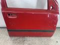 дверь передняя правая Fiat Panda 2 поколение [рестайлинг] 2012, 1.2 л., 188 A4.000, бензин, МКПП, красный, хетчбэк 5 дв., передний привод - фото №4