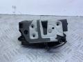 замок двери передней левой Ford Focus 3 поколение 2013, 1.6 л., дизель, МКПП, черный, хетчбэк 5 дв., передний привод, правый руль - фото №5