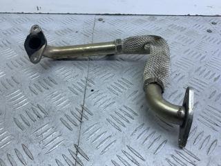 трубка системы рециркуляции EGR BMW 5 серия E60/E61 [рестайлинг] E60 (2007 - 2010), 2.5 л., N53 B25 A, бензин, АКПП, белый, седан, задний привод, 7574954