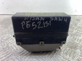 блок предохранителей Nissan Sunny N14 (1991 - 1995), хетчбэк 3 дв., 71246851