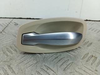 ручка внутренняя задняя левая BMW 5 серия E60/E61 [рестайлинг] E60 (2007 - 2010), 2.5 л., N53 B25 A, бензин, АКПП, белый, седан, задний привод, 1360533