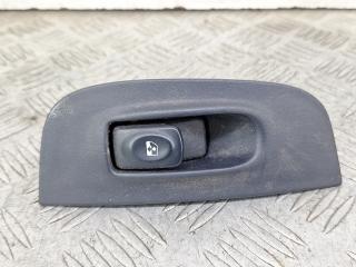 кнопка стеклоподъемника двери передней правой Renault Megane 1 поколение [рестайлинг] (1999 - 2003), бордовый, передний привод, 8200181700