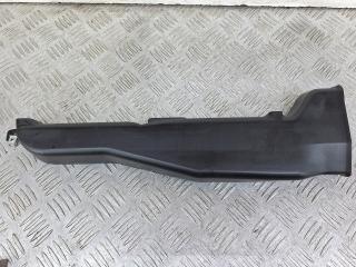 воздуховод печки Mercedes-Benz Sprinter 2 поколение (W906) (2006 - 2014), 2.1 л., OM 651.955, дизель, МКПП, зеленый, задний привод, A9068310445