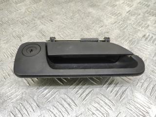 ручка наружная Citroen Xantia 1 поколение [рестайлинг] 1999, 1.8 л., LFY  (XU7JP4), бензин, АКПП, серебро, хетчбэк 5 дв., передний привод, 9610006377