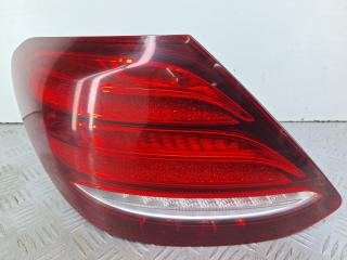 фонарь задний левый Mercedes-Benz E-Класс W213/S213/C238/A238 (2016 - 2020), 2.0 л., OM 654.920, дизель, АКПП, серый, седан, задний привод, A2139067700