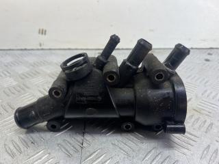 корпус термостата Ford Ka 1 поколение (1996 - 2008), XS6E9K478A2F